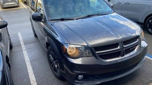 DODGE GRAND CARAVAN 2019 2C4RDGEG0KR579753 image